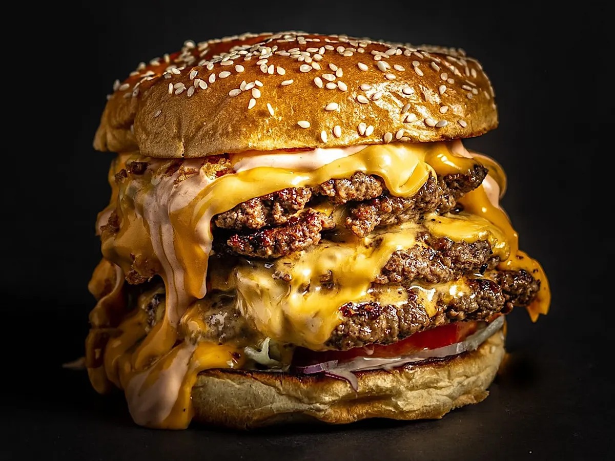 Double Cheesed Dope