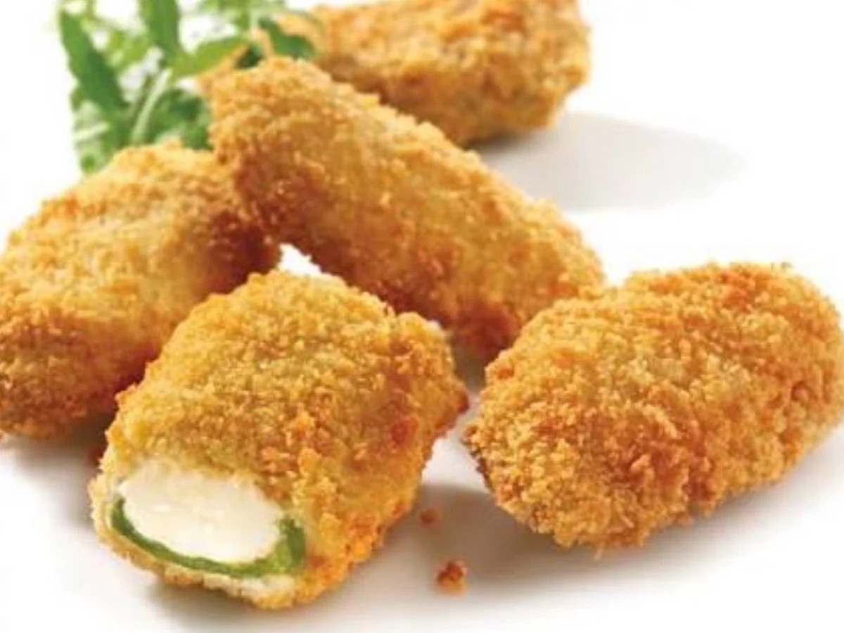 5 Jalapeno Cream Cheese