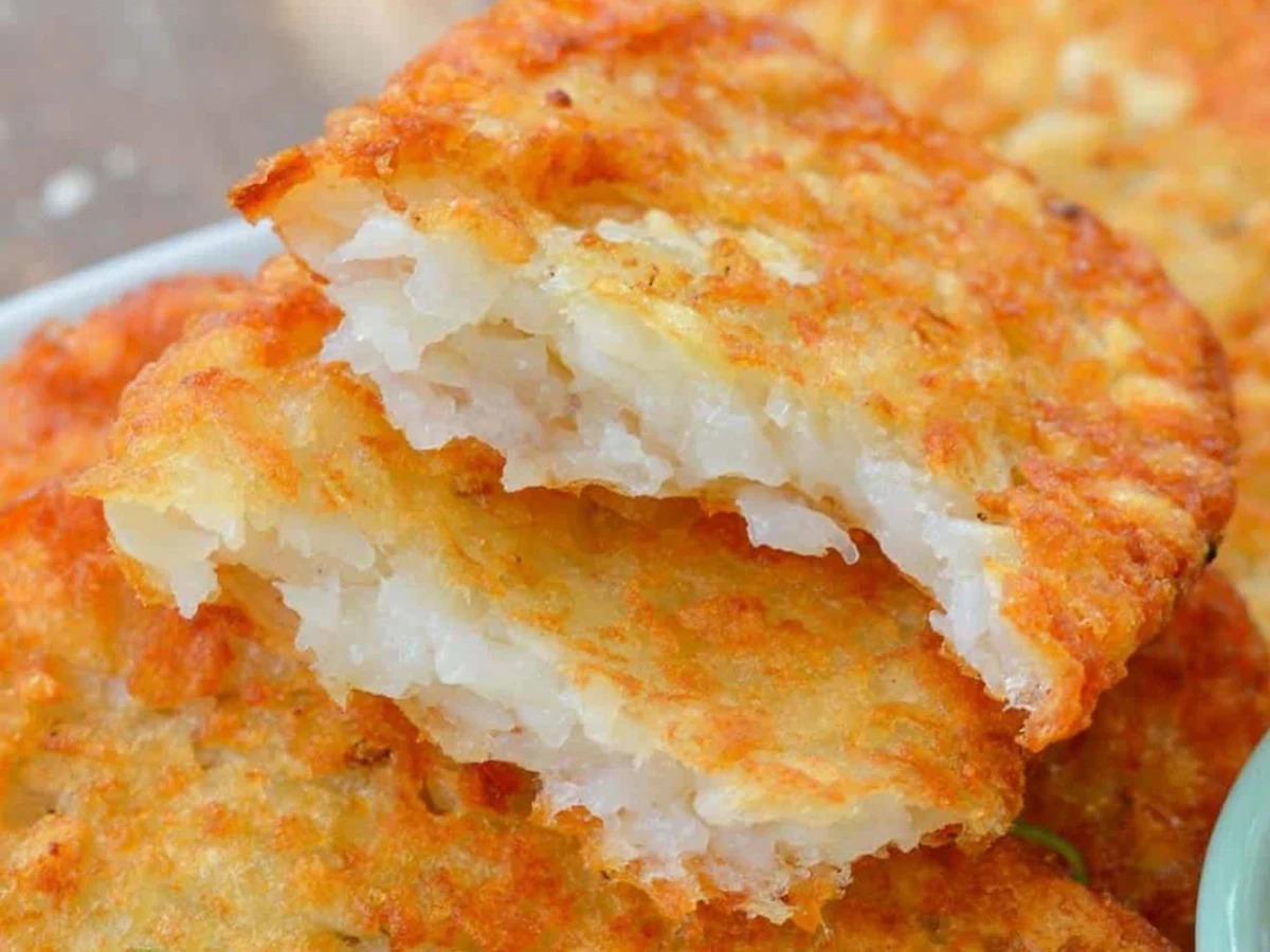 Hash Brown 5 Pcs