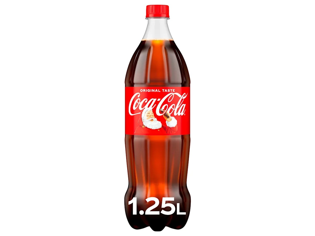 Coca-Cola Original Taste 1.25L