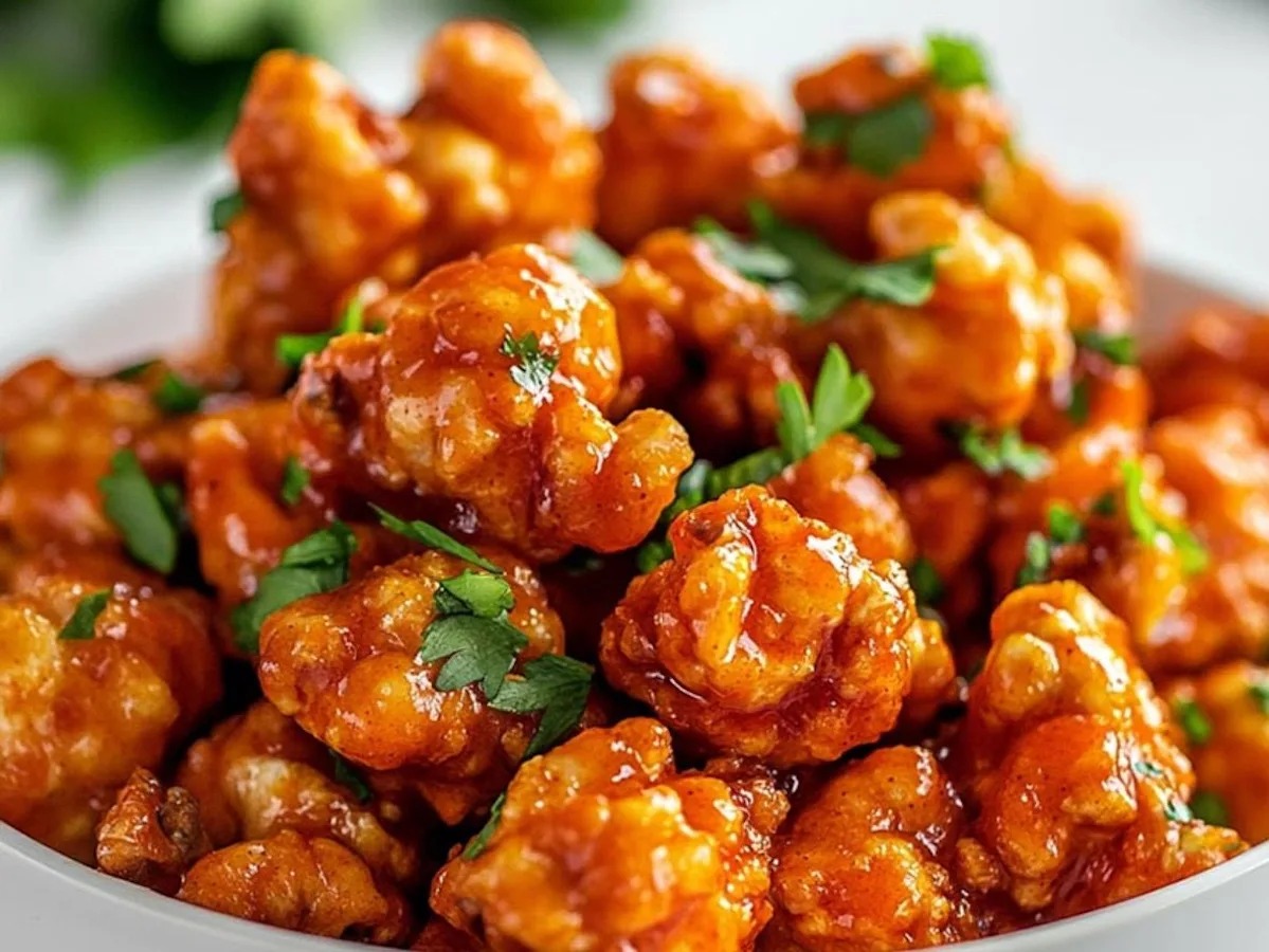 Buffalo Popcorn 30 Pcs