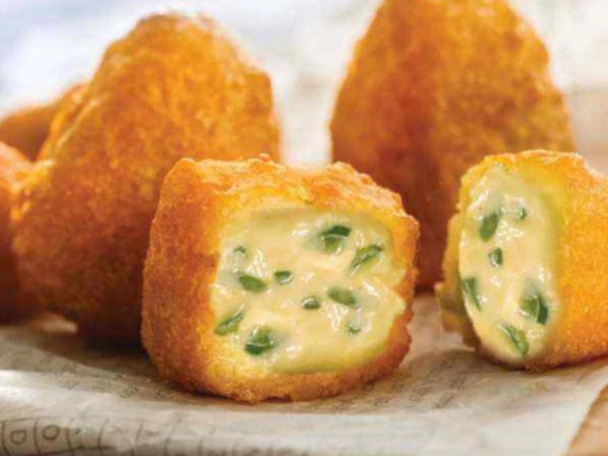 Chilli Cheese Nuggets 8 Pcs