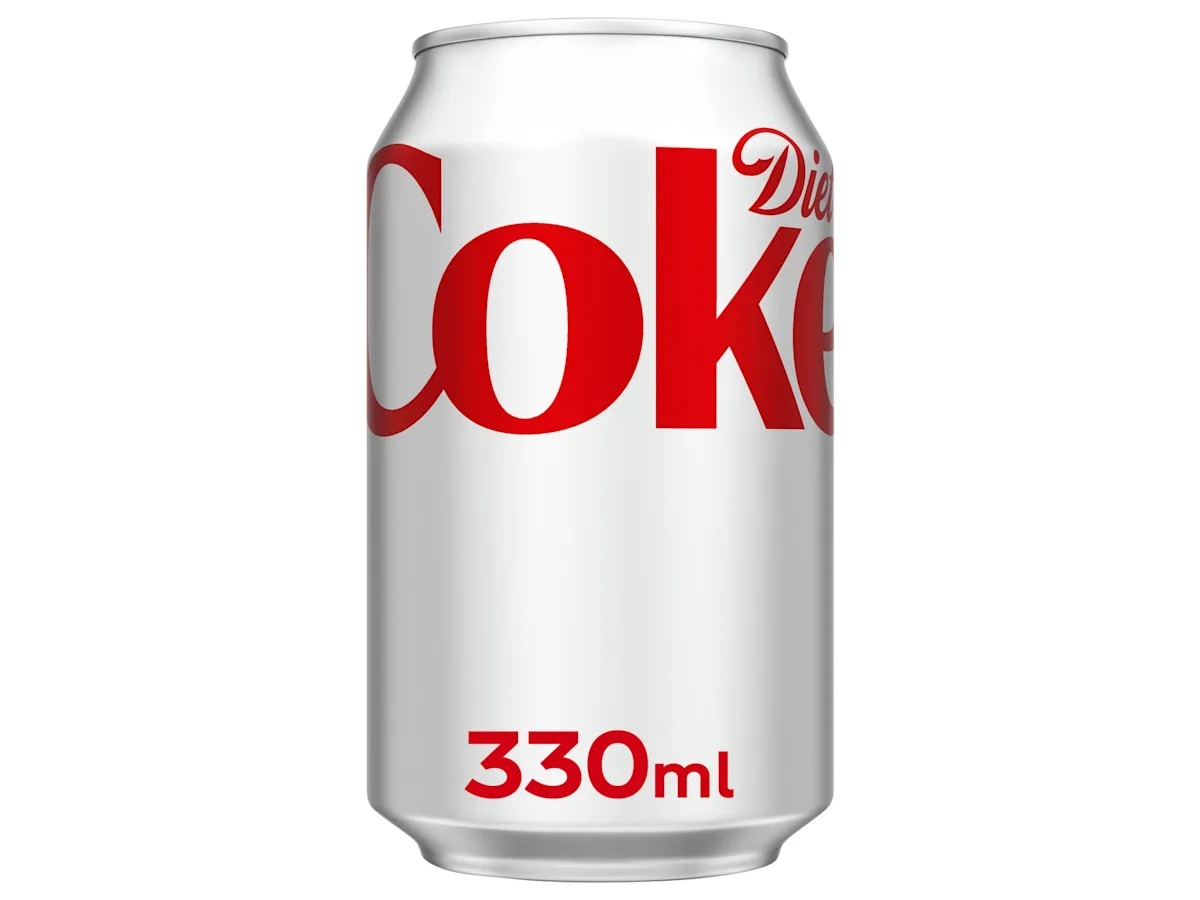 Diet Coke 330ml