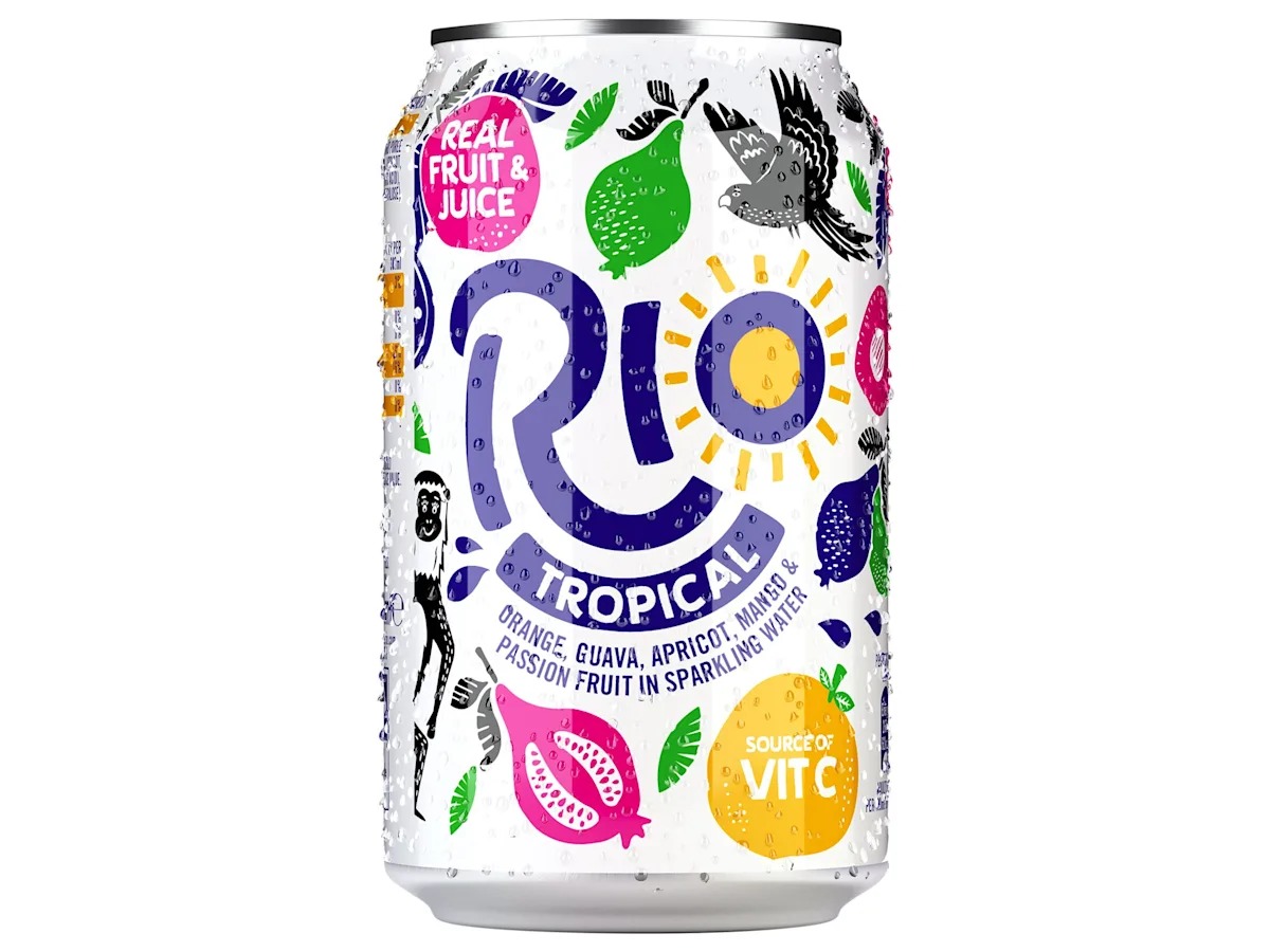 Rio Tropical 330ml