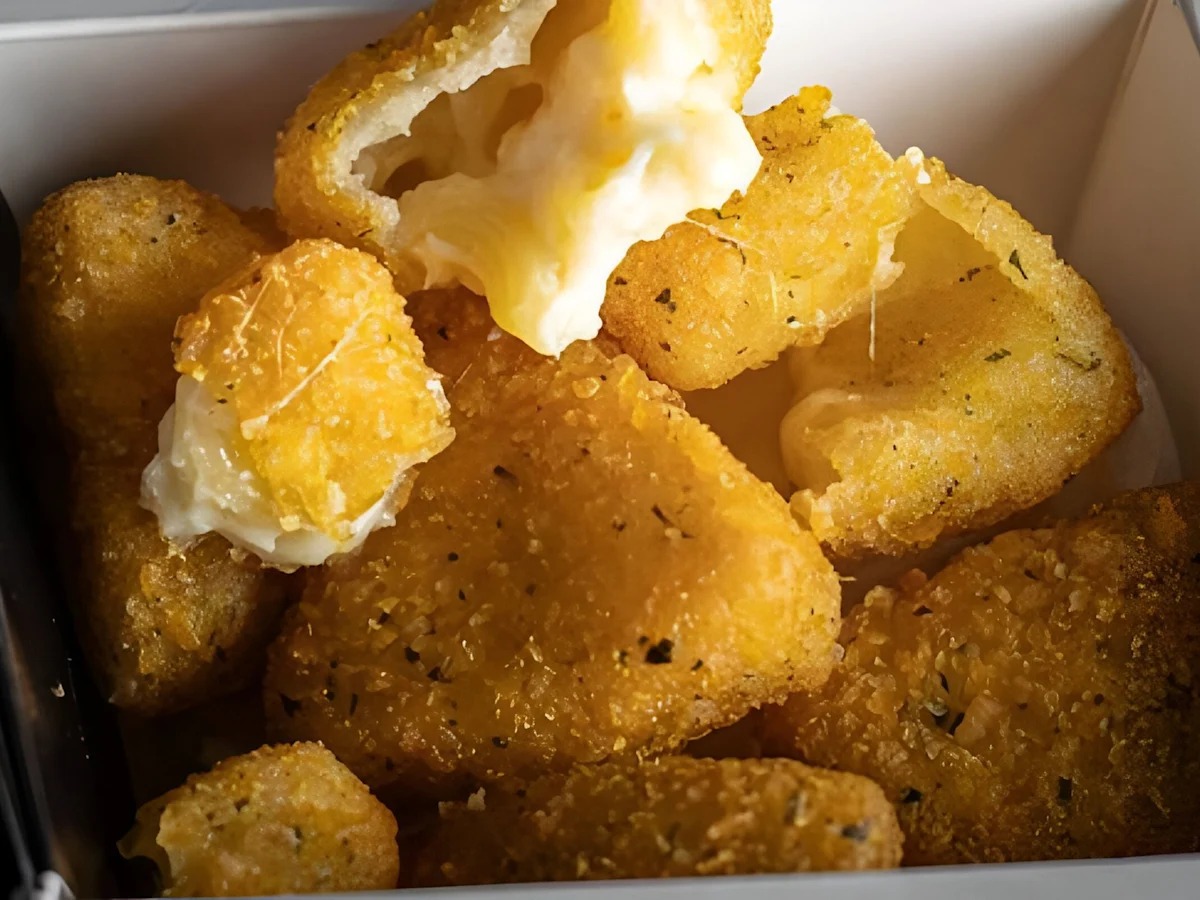 Mac and Cheese Bites