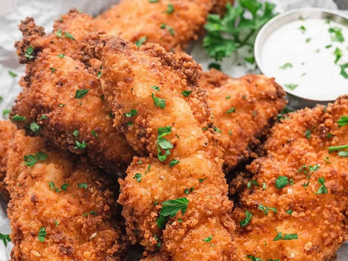 Chicken Tenders 5 Pcs