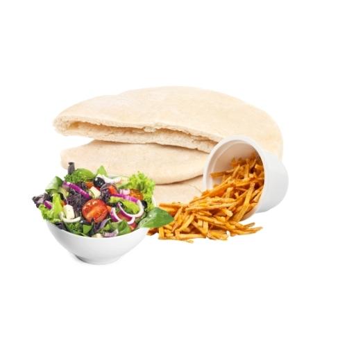 Chips in Pitta