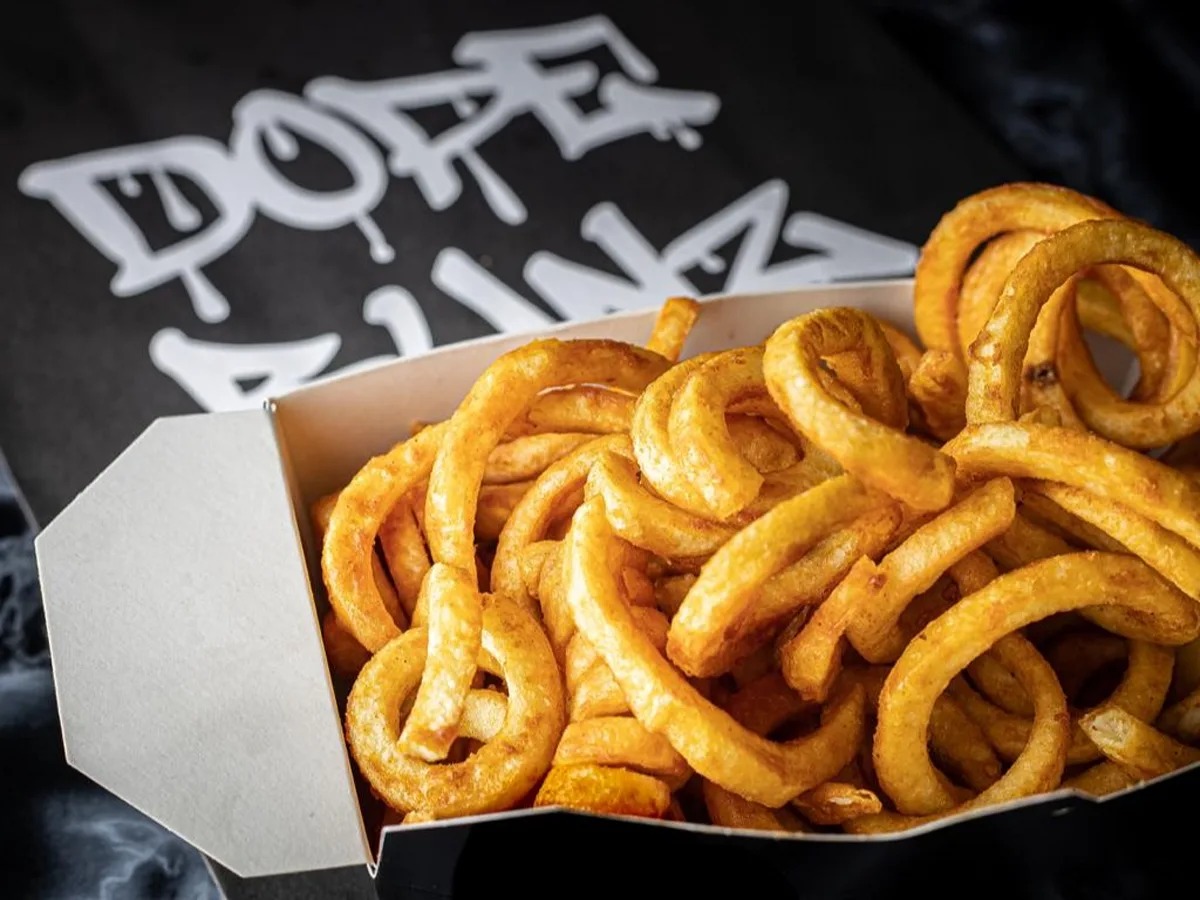 Curly Fries