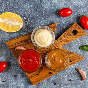 Sauces